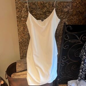 Windsor white dress
